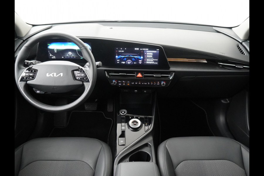 Kia Niro 1.6 GDi Hybrid DynamicLine Apple Carplay/Android Auto - Cruise Control Adaptief - Navigatie - 16 inch Velgen - Fabrieksgarantie tot 02-2031