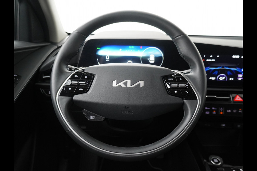 Kia Niro 1.6 GDi Hybrid DynamicLine Apple Carplay/Android Auto - Cruise Control Adaptief - Navigatie - 16 inch Velgen - Fabrieksgarantie tot 02-2031