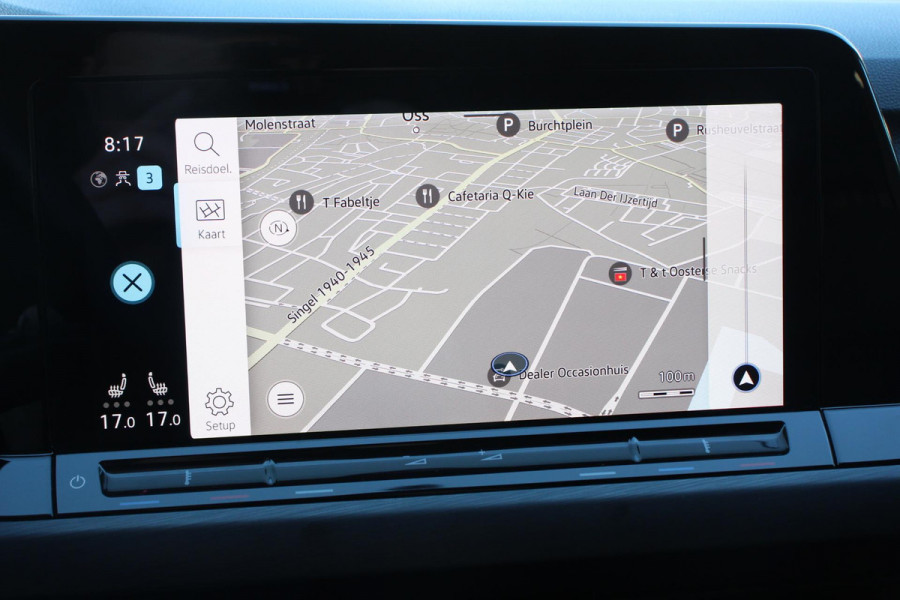 Volkswagen GOLF Variant 1.5 eTSI 150pk DSG Style | Navigatie | Apple Carplay/Android Auto | Parkeersensoren | Adaptive Cruise Control | Blind Spot Assist | Stoel-en stuurverwarming | Ledverlichting | Getinte ramen | Climate Control |