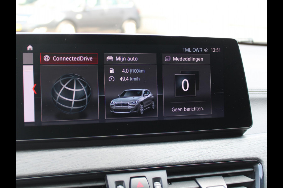 BMW X2 xDrive25e High Executive | ELEKTRISCH SCHUIFDAK | HARMAN KARDON | SOH 90% |