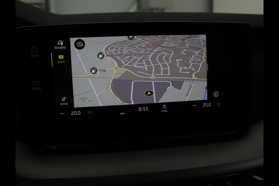 Škoda Octavia Combi 1.0 TSI Business Edition | Stoelverwarming | Trekhaak | Adaptive cruise | Elektrische achterklep | Carplay | Sfeerverlichting