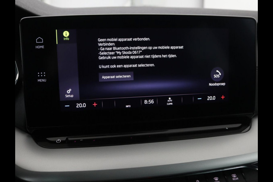 Škoda Octavia Combi 1.0 TSI Business Edition | Stoelverwarming | Trekhaak | Adaptive cruise | Elektrische achterklep | Carplay | Sfeerverlichting