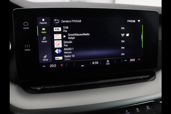 Škoda Octavia Combi 1.0 TSI Business Edition | Stoelverwarming | Trekhaak | Adaptive cruise | Elektrische achterklep | Carplay | Sfeerverlichting