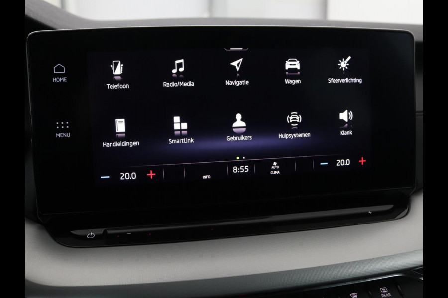 Škoda Octavia Combi 1.0 TSI Business Edition | Stoelverwarming | Trekhaak | Adaptive cruise | Elektrische achterklep | Carplay | Sfeerverlichting