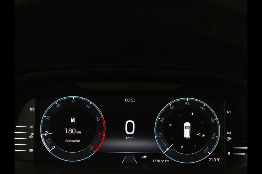 Škoda Octavia Combi 1.0 TSI Business Edition | Stoelverwarming | Trekhaak | Adaptive cruise | Elektrische achterklep | Carplay | Sfeerverlichting