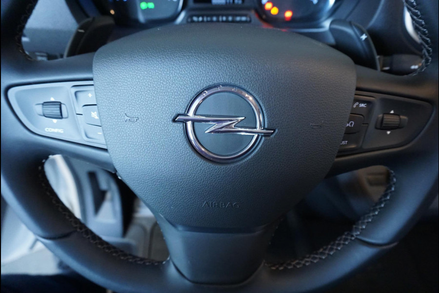 Opel Vivaro 2.0 CDTI 145 pk Automaat L3 Dubbele Cabine Edition | Climate Control | Navigatie | Cruise Control | PDC+Camera | Trekhaak