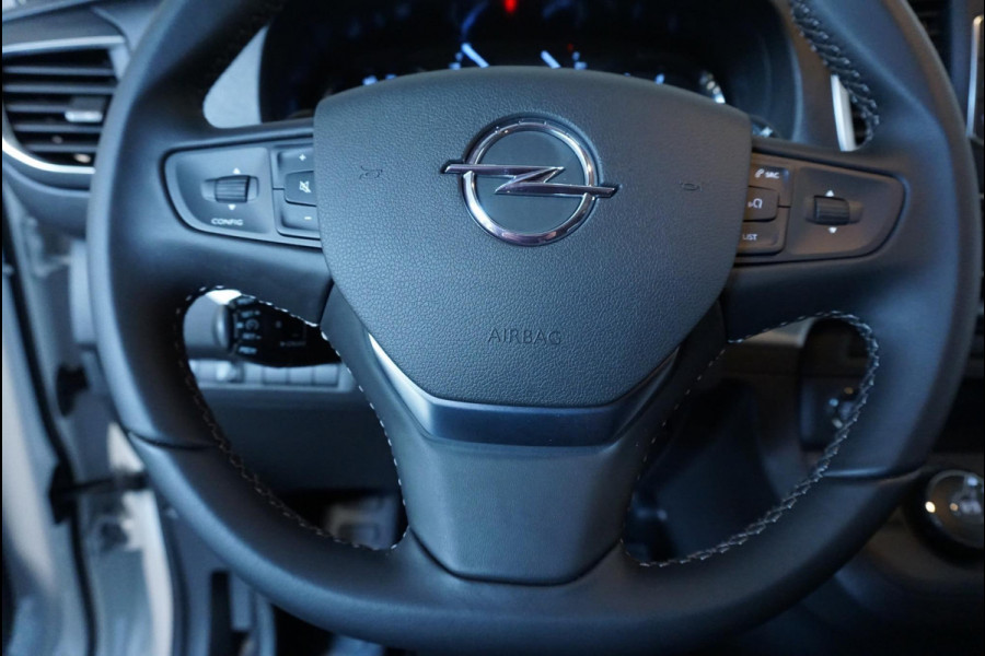 Opel Vivaro 2.0 CDTI 145 pk Automaat L3 Dubbele Cabine Edition | Climate Control | Navigatie | Cruise Control | PDC+Camera | Trekhaak
