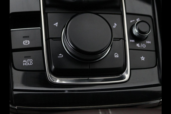 Mazda CX-30 2.0 e-SkyActiv-X M Hybrid Luxury | Leder | Camera | Stoel & Stuurverwarming | Head-up | Lane assist | Trekhaak | Bose audio