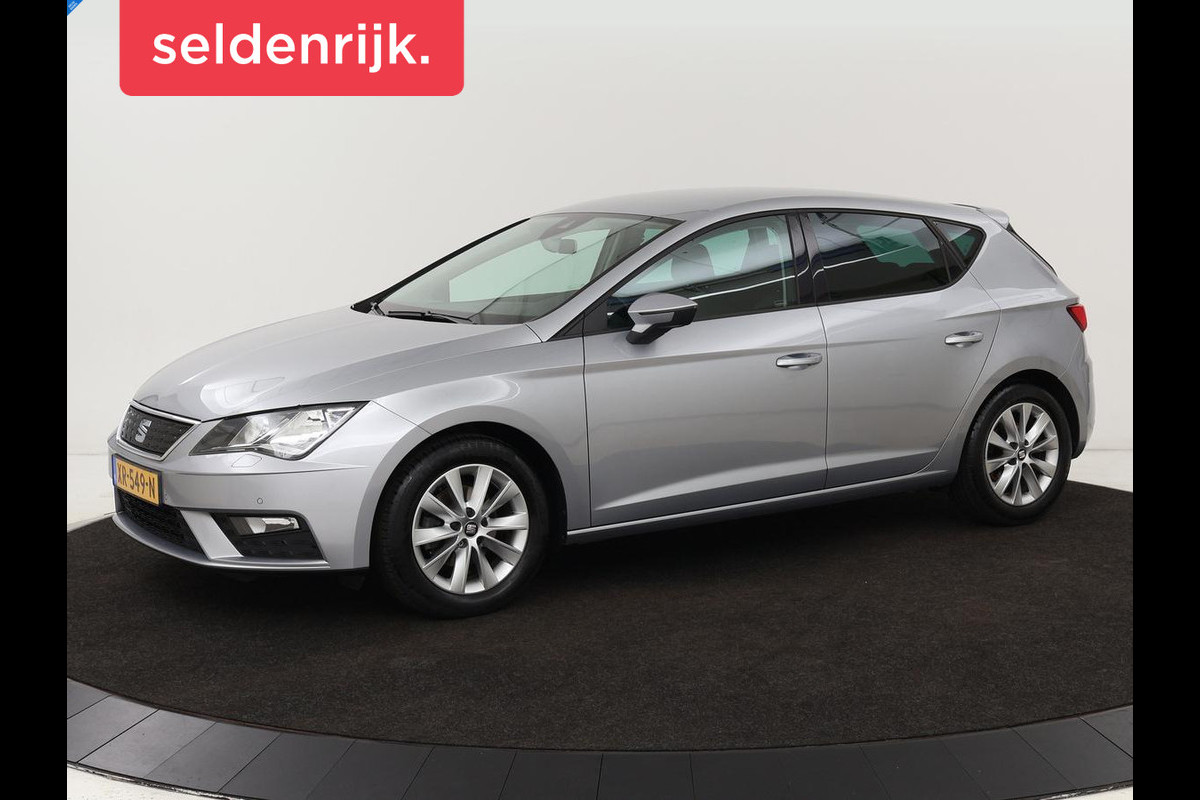 Seat Leon 1.0 EcoTSI Style Business Intense | 1e eigenaar | DSG automaat | Camera | Stoelverwarming | Carplay | Virtual cockpit Seat Leon 1.0 EcoTSI Style Business Intense | 1e eigenaar | DSG automaat | Camera | Stoelverwarming | Carplay | Virtual cockpit