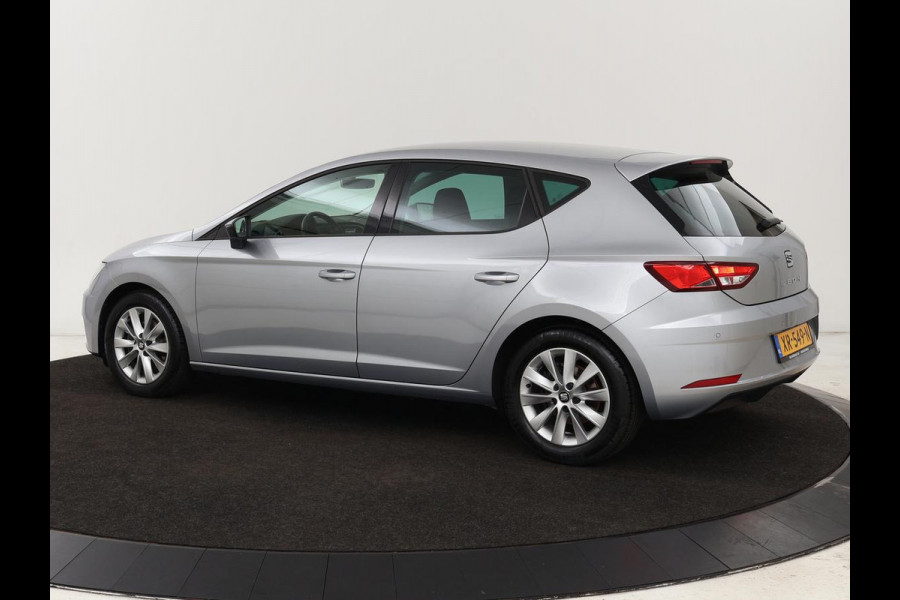 Seat Leon 1.0 EcoTSI Style Business Intense | 1e eigenaar | DSG automaat | Camera | Stoelverwarming | Carplay | Virtual cockpit
