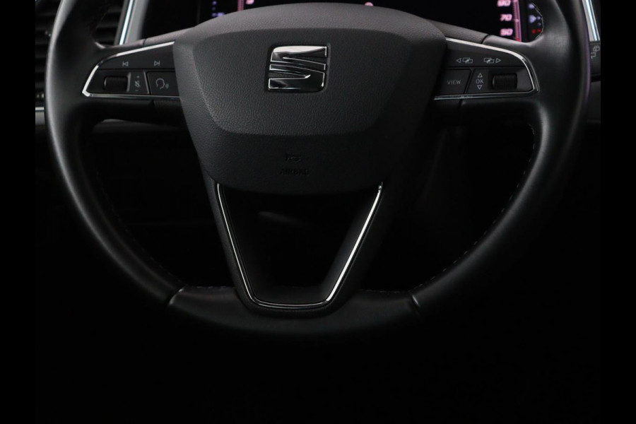 Seat Leon 1.0 EcoTSI Style Business Intense | 1e eigenaar | DSG automaat | Camera | Stoelverwarming | Carplay | Virtual cockpit