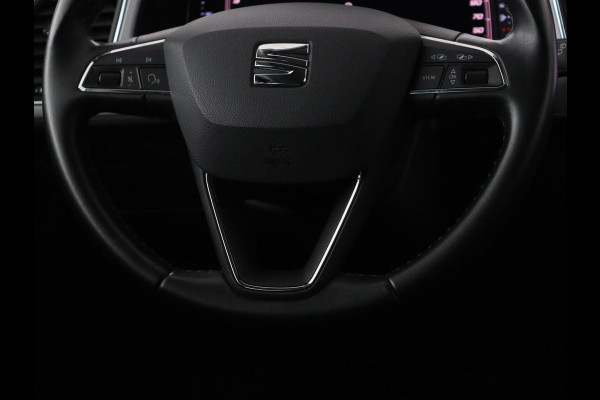 Seat Leon 1.0 EcoTSI Style Business Intense | 1e eigenaar | DSG automaat | Camera | Stoelverwarming | Carplay | Virtual cockpit