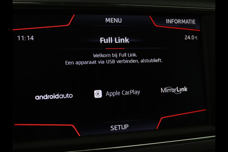 Seat Leon 1.0 EcoTSI Style Business Intense | 1e eigenaar | DSG automaat | Camera | Stoelverwarming | Carplay | Virtual cockpit