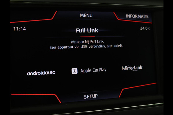 Seat Leon 1.0 EcoTSI Style Business Intense | 1e eigenaar | DSG automaat | Camera | Stoelverwarming | Carplay | Virtual cockpit