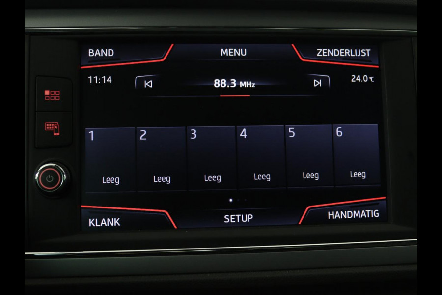 Seat Leon 1.0 EcoTSI Style Business Intense | 1e eigenaar | DSG automaat | Camera | Stoelverwarming | Carplay | Virtual cockpit