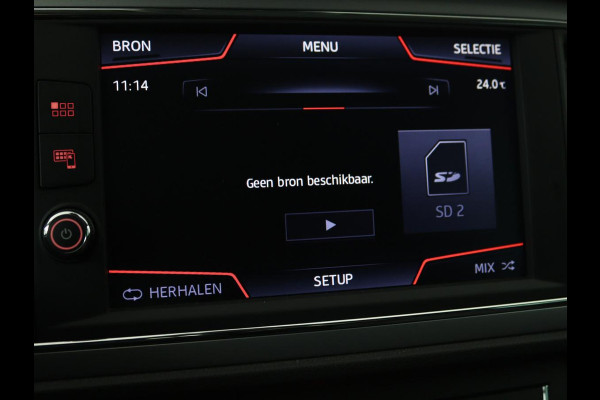 Seat Leon 1.0 EcoTSI Style Business Intense | 1e eigenaar | DSG automaat | Camera | Stoelverwarming | Carplay | Virtual cockpit