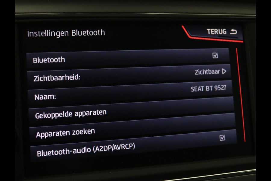 Seat Leon 1.0 EcoTSI Style Business Intense | 1e eigenaar | DSG automaat | Camera | Stoelverwarming | Carplay | Virtual cockpit