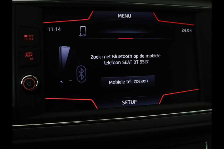 Seat Leon 1.0 EcoTSI Style Business Intense | 1e eigenaar | DSG automaat | Camera | Stoelverwarming | Carplay | Virtual cockpit