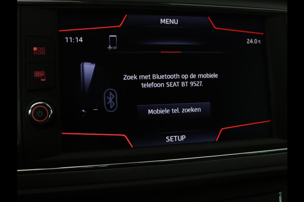 Seat Leon 1.0 EcoTSI Style Business Intense | 1e eigenaar | DSG automaat | Camera | Stoelverwarming | Carplay | Virtual cockpit