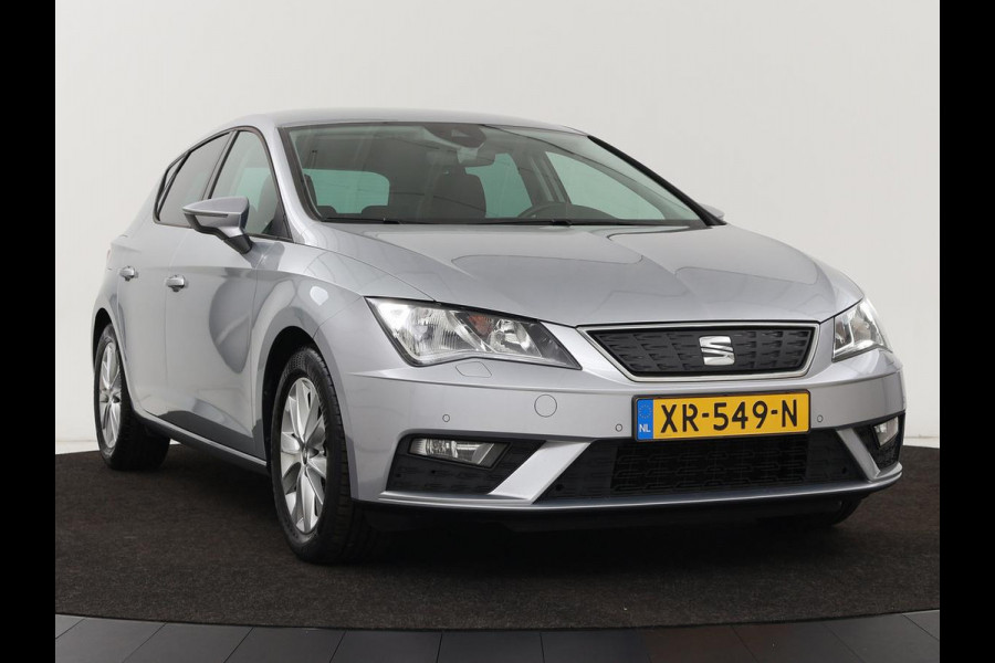 Seat Leon 1.0 EcoTSI Style Business Intense | 1e eigenaar | DSG automaat | Camera | Stoelverwarming | Carplay | Virtual cockpit