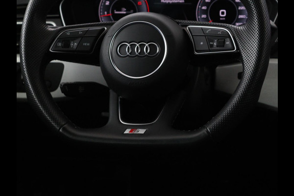 Audi A5 Sportback 35 TFSI S edition | Carplay | Sportstoelen | Navigatie | Virtual cockpit | Half leder | Full LED | climate control | Cruise control