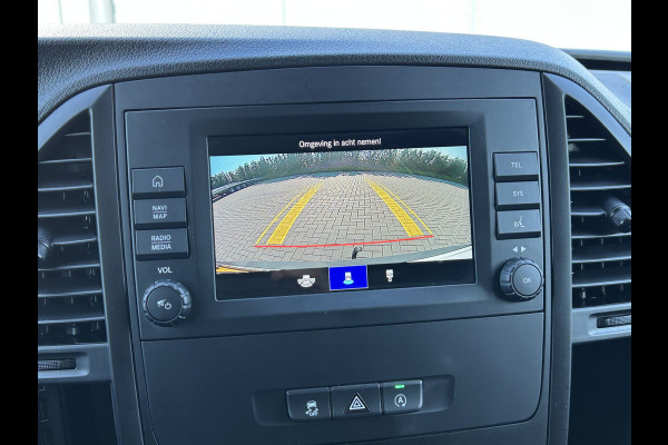 Mercedes-Benz Vito 116 CDI 164 PK / L2H1 / 1e EIG. / TREKHAAK / AIRCO / CRUISE / NAVI / CAMERA