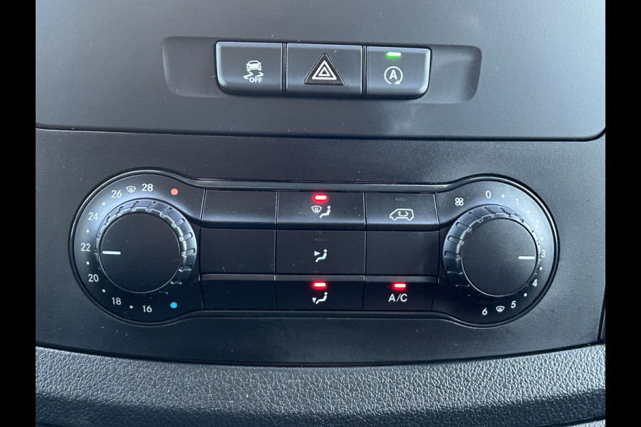 Mercedes-Benz Vito 116 CDI 164 PK / L2H1 / 1e EIG. / TREKHAAK / AIRCO / CRUISE / NAVI / CAMERA