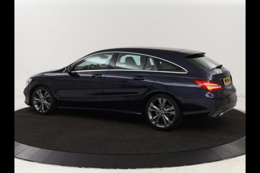 Mercedes-Benz CLA-Klasse Shooting Brake 180 Business Solution | Stoelverwarming | Camera | Bleutooth | Navigatie | LMV 18 inch | Sportstoelen | Half leder
