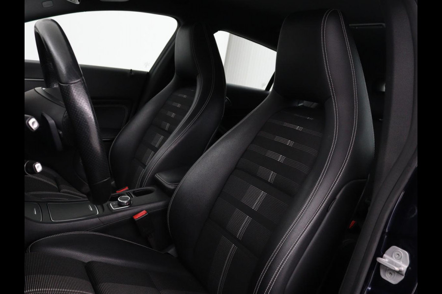Mercedes-Benz CLA-Klasse Shooting Brake 180 Business Solution | Stoelverwarming | Camera | Bleutooth | Navigatie | LMV 18 inch | Sportstoelen | Half leder