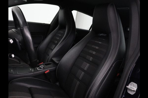 Mercedes-Benz CLA-Klasse Shooting Brake 180 Business Solution | Stoelverwarming | Camera | Bleutooth | Navigatie | LMV 18 inch | Sportstoelen | Half leder