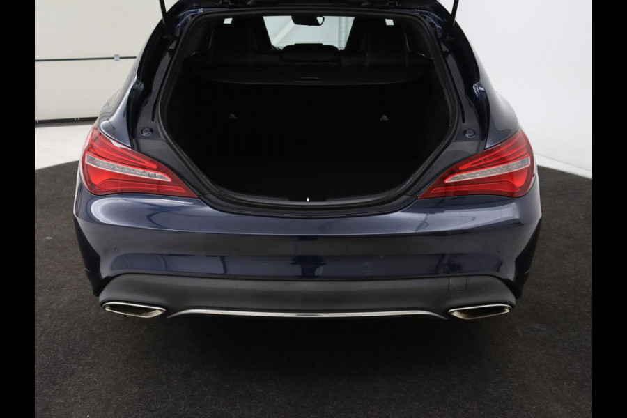 Mercedes-Benz CLA-Klasse Shooting Brake 180 Business Solution | Stoelverwarming | Camera | Bleutooth | Navigatie | LMV 18 inch | Sportstoelen | Half leder