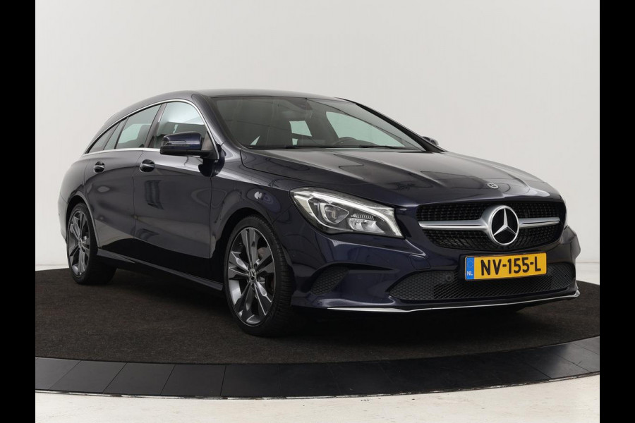 Mercedes-Benz CLA-Klasse Shooting Brake 180 Business Solution | Stoelverwarming | Camera | Bleutooth | Navigatie | LMV 18 inch | Sportstoelen | Half leder