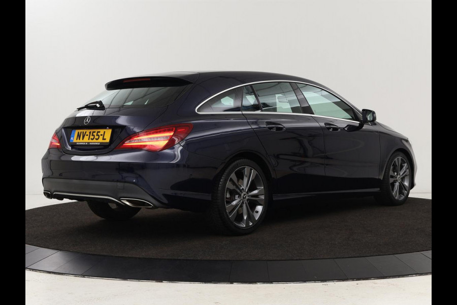 Mercedes-Benz CLA-Klasse Shooting Brake 180 Business Solution | Stoelverwarming | Camera | Bleutooth | Navigatie | LMV 18 inch | Sportstoelen | Half leder