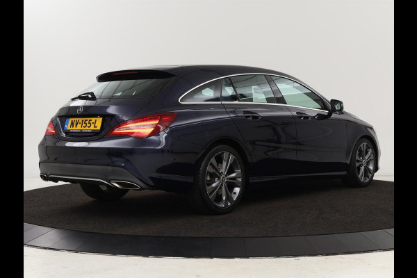 Mercedes-Benz CLA-Klasse Shooting Brake 180 Business Solution | Stoelverwarming | Camera | Bleutooth | Navigatie | LMV 18 inch | Sportstoelen | Half leder