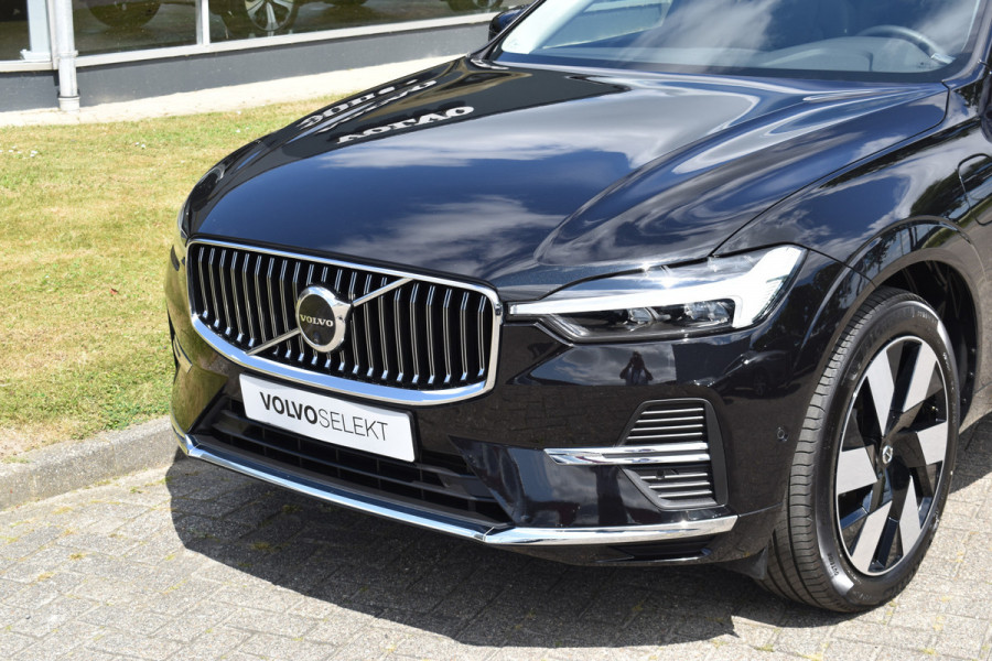 Volvo XC60 T8 Plug-in hybrid AWD Plus Bright Leer | Pano Dak | Key Less | Park Assist Camera \ Elec Stoeln