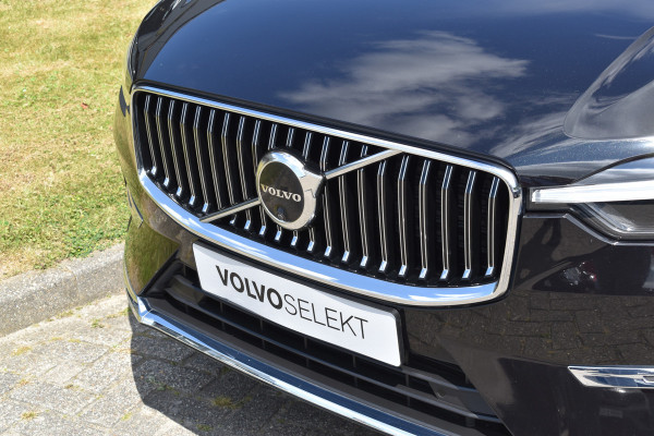 Volvo XC60 T8 Plug-in hybrid AWD Plus Bright Leer | Pano Dak | Key Less | Park Assist Camera \ Elec Stoeln