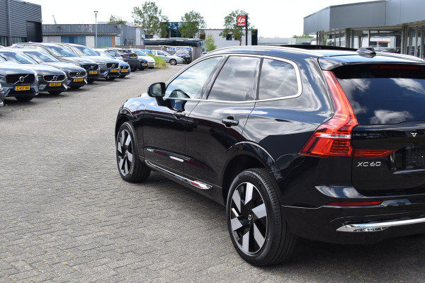 Volvo XC60 T8 Plug-in hybrid AWD Plus Bright Leer | Pano Dak | Key Less | Park Assist Camera \ Elec Stoeln