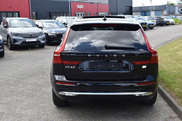 Volvo XC60 T8 Plug-in hybrid AWD Plus Bright Leer | Pano Dak | Key Less | Park Assist Camera \ Elec Stoeln