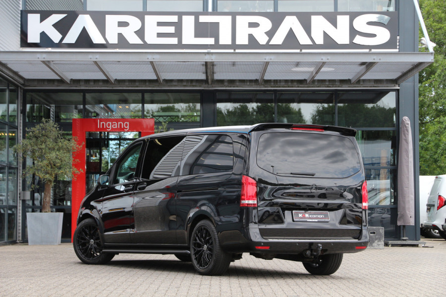 Mercedes-Benz Vito 119 CDI | Aut. | DC | Extra lang | 2x Schuifdeur | Standkachel | Airco..