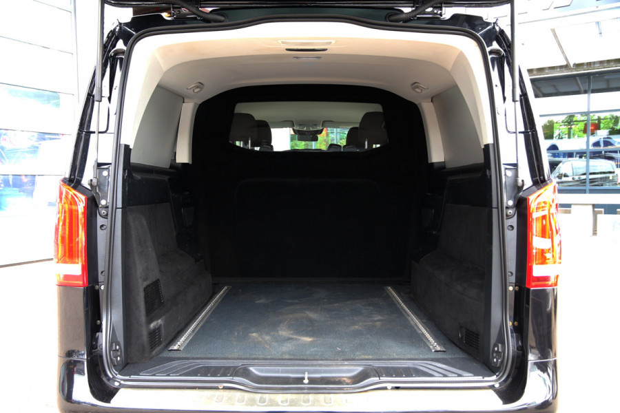 Mercedes-Benz Vito 119 CDI | Aut. | DC | Extra lang | 2x Schuifdeur | Standkachel | Airco..