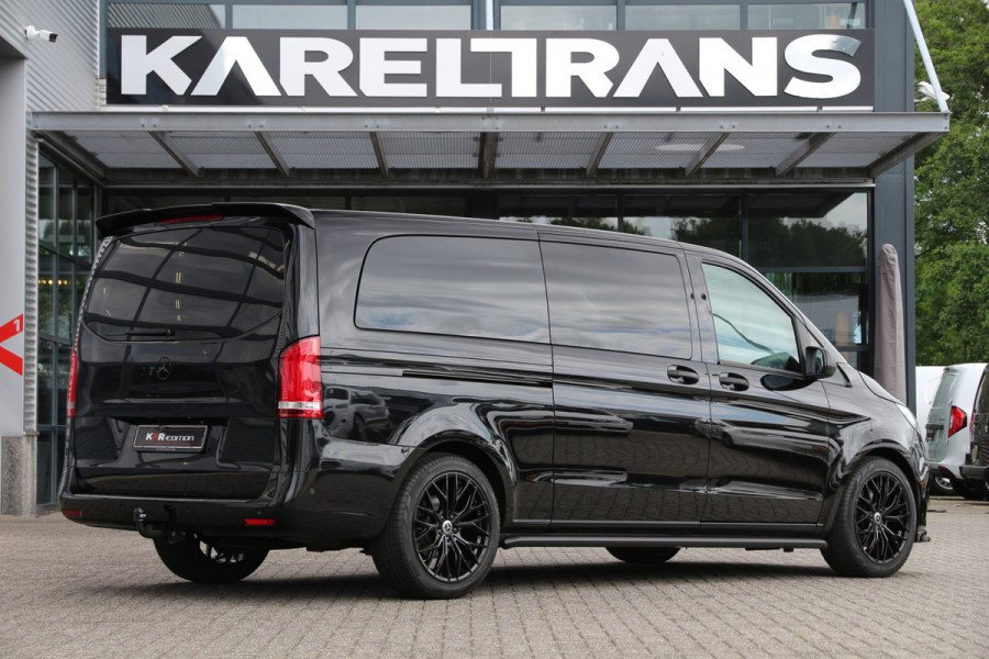 Mercedes-Benz Vito 119 CDI | Aut. | DC | Extra lang | 2x Schuifdeur | Standkachel | Airco..