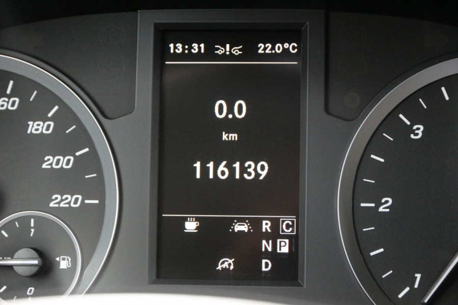 Mercedes-Benz Vito 119 CDI | Aut. | DC | Extra lang | 2x Schuifdeur | Standkachel | Airco..