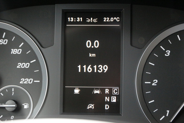 Mercedes-Benz Vito 119 CDI | Aut. | DC | Extra lang | 2x Schuifdeur | Standkachel | Airco..