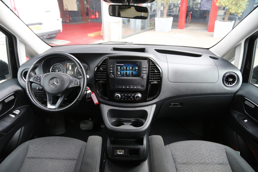 Mercedes-Benz Vito 119 CDI | Aut. | DC | Extra lang | 2x Schuifdeur | Standkachel | Airco..