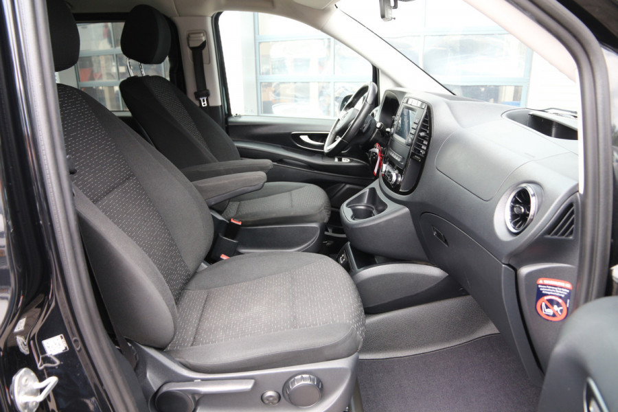Mercedes-Benz Vito 119 CDI | Aut. | DC | Extra lang | 2x Schuifdeur | Standkachel | Airco..
