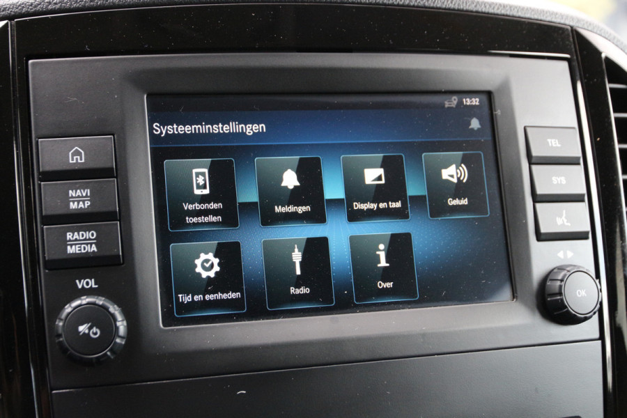 Mercedes-Benz Vito 119 CDI | Aut. | DC | Extra lang | 2x Schuifdeur | Standkachel | Airco..