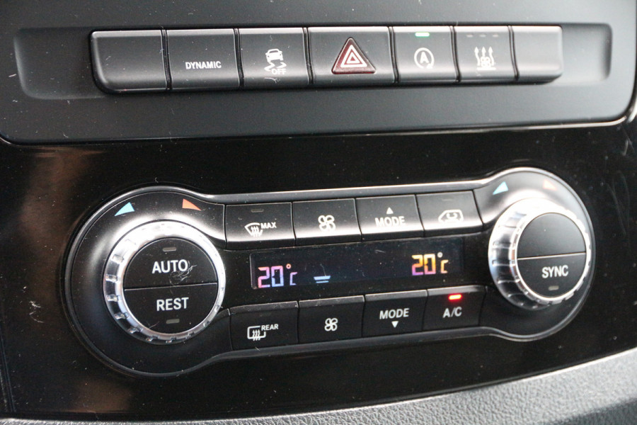 Mercedes-Benz Vito 119 CDI | Aut. | DC | Extra lang | 2x Schuifdeur | Standkachel | Airco..