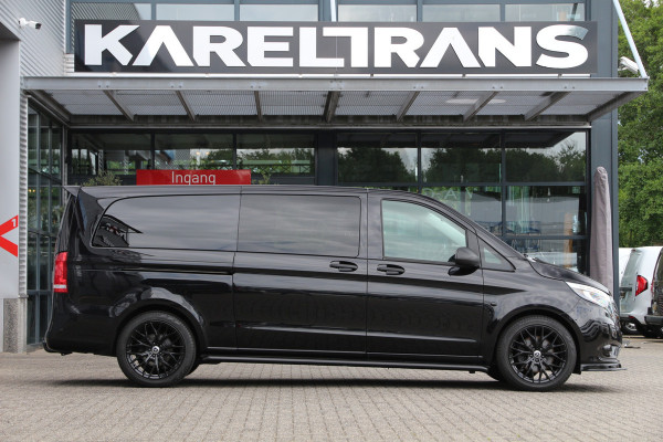 Mercedes-Benz Vito 119 CDI | Aut. | DC | Extra lang | 2x Schuifdeur | Standkachel | Airco..