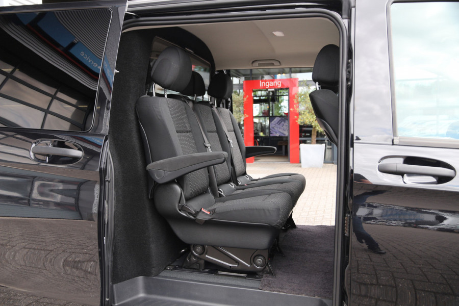 Mercedes-Benz Vito 119 CDI | Aut. | DC | Extra lang | 2x Schuifdeur | Standkachel | Airco..
