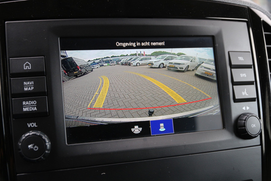 Mercedes-Benz Vito 119 CDI | Aut. | DC | Extra lang | 2x Schuifdeur | Standkachel | Airco..